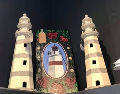 Crinan Lighthouse