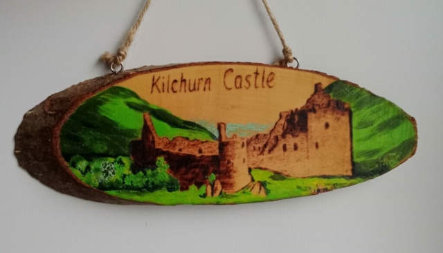 Kilchurn Castle