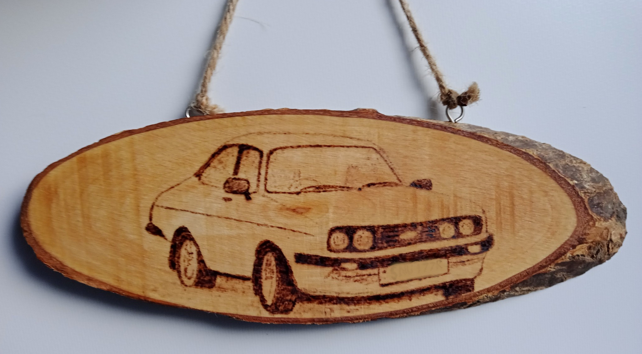 RS2000 pyrography