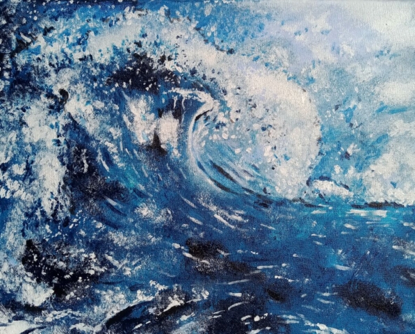 Wild Waves